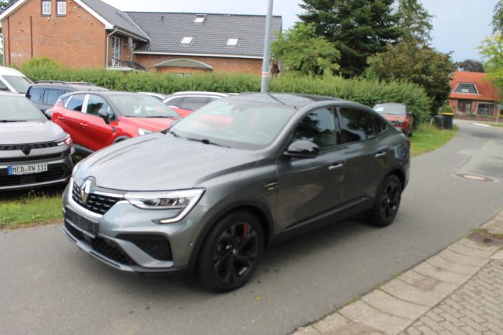 Renault Arkana R.S. Line