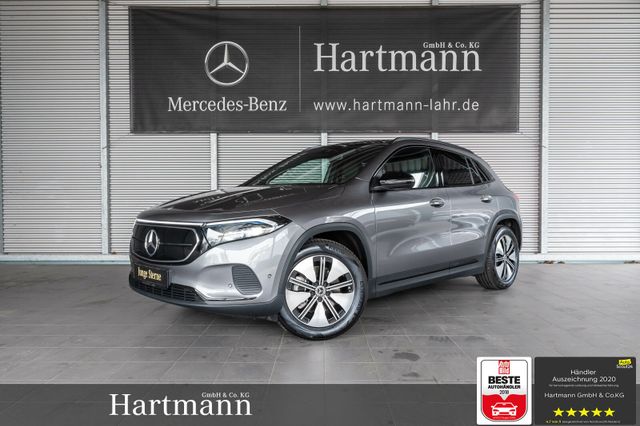 Mercedes-Benz EQA 300 4MATIC Advanced Plus Night AHK Totwinkel