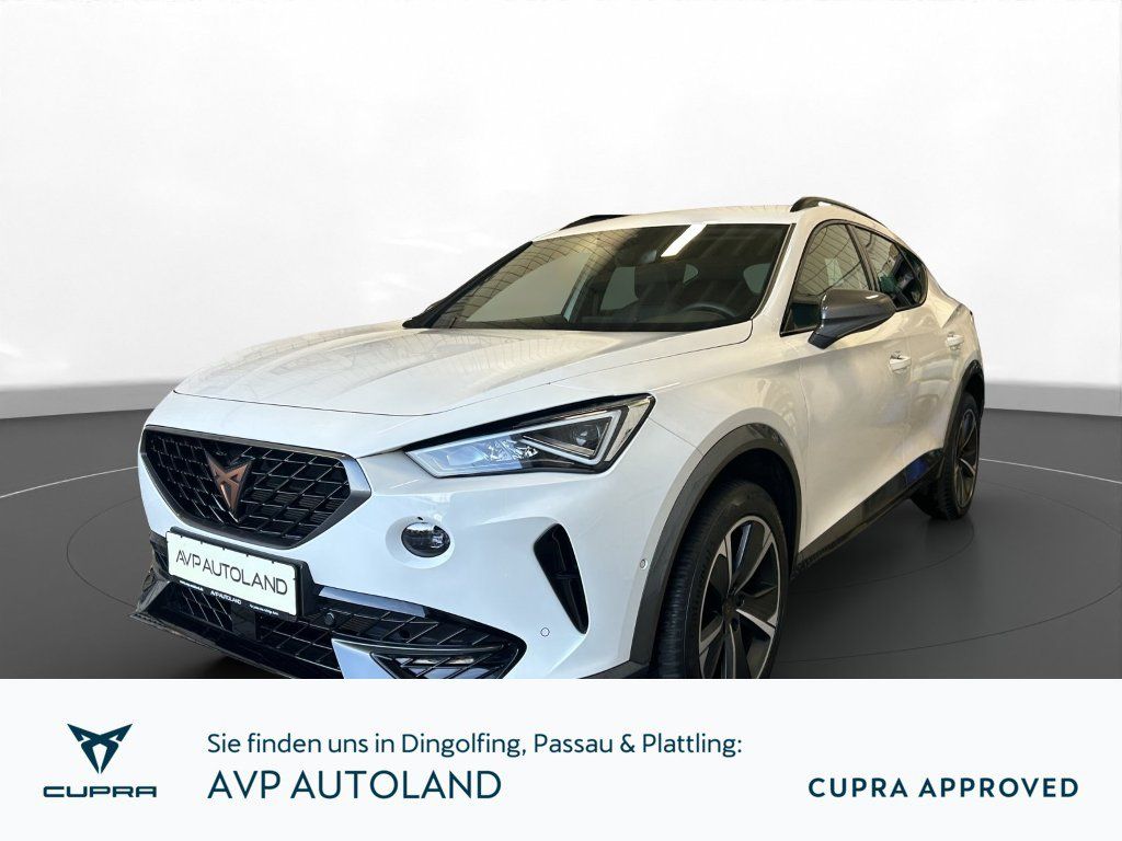 Cupra Formentor 1.5 TSI | SITZHEIZUNG | LED | PDC |