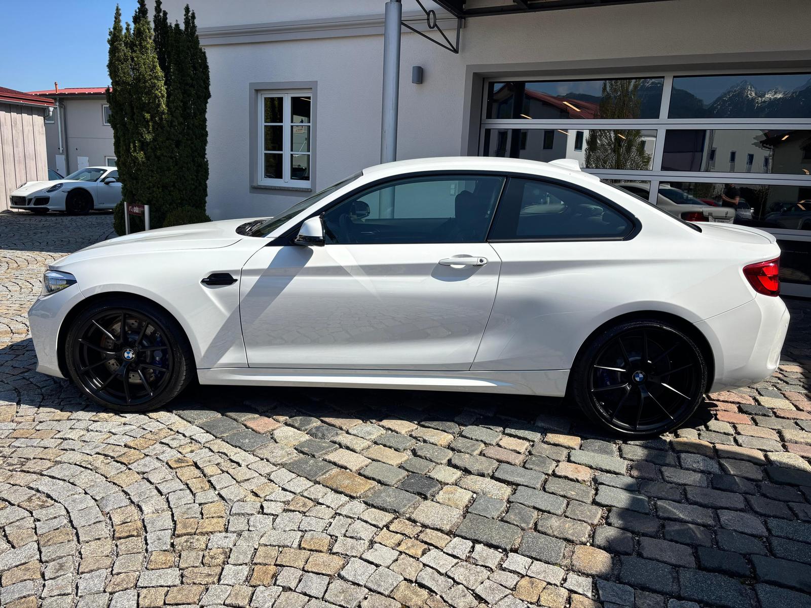 BMW M2 Competition Schalter|u.frei|neuer Service