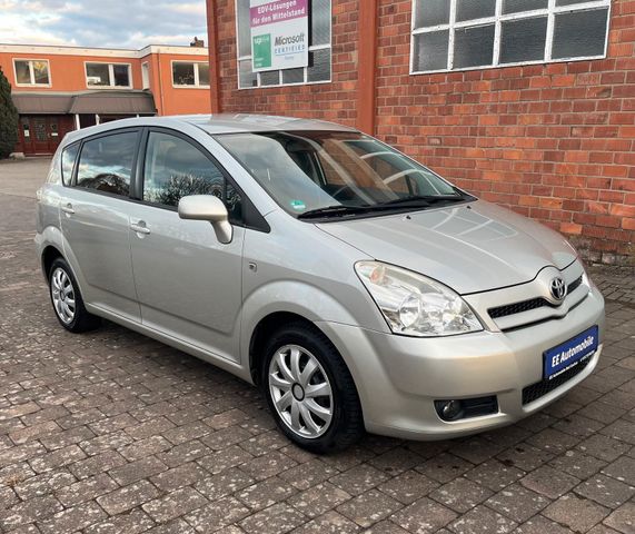 Toyota Corolla Verso 1.8 Sol*7 SITZER*AUTOMATIK* Bild 2