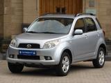 Daihatsu Terios*KLIMA*AHK*ALLWETTER**GEPFLEGT*GRÜNE PLAKE - Daihatsu aus 2009