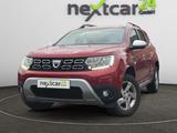 Dacia Duster II Prestige - rote Dacia Duster