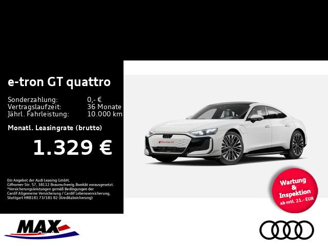 Audi e-tron GT