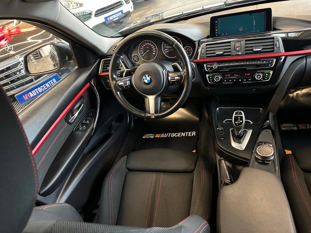 BMW 330 d Limousine xDrive Sport Line