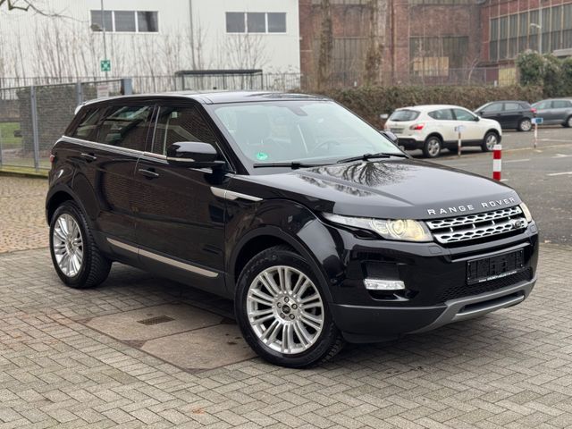 Land Rover Range Rover Evoque Prestige /1 - Hand / Pano /