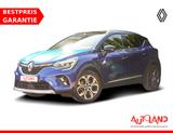 Renault Captur II 1.6 Hybrid Edition One LED AHK Kamera - Renault Captur mit Hybrid-Antrieb