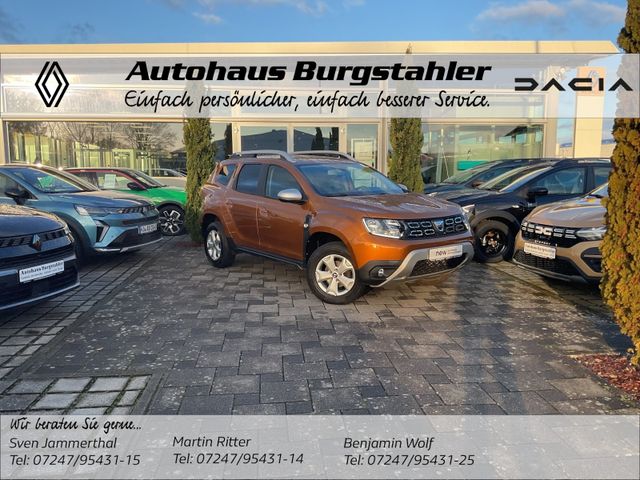 Dacia Duster Comfort dCi 110 2