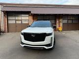 Cadillac PLATINIUM*SPORT*6.2 V8"LED"AHK"HEAD UP"VOLL - Cadillac Escalade in Hannover
