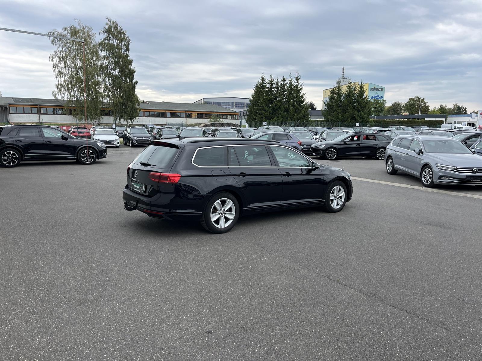 Volkswagen Passat 2.0 TDI DSG Business 1,99% Fin. A, миниатюра 8