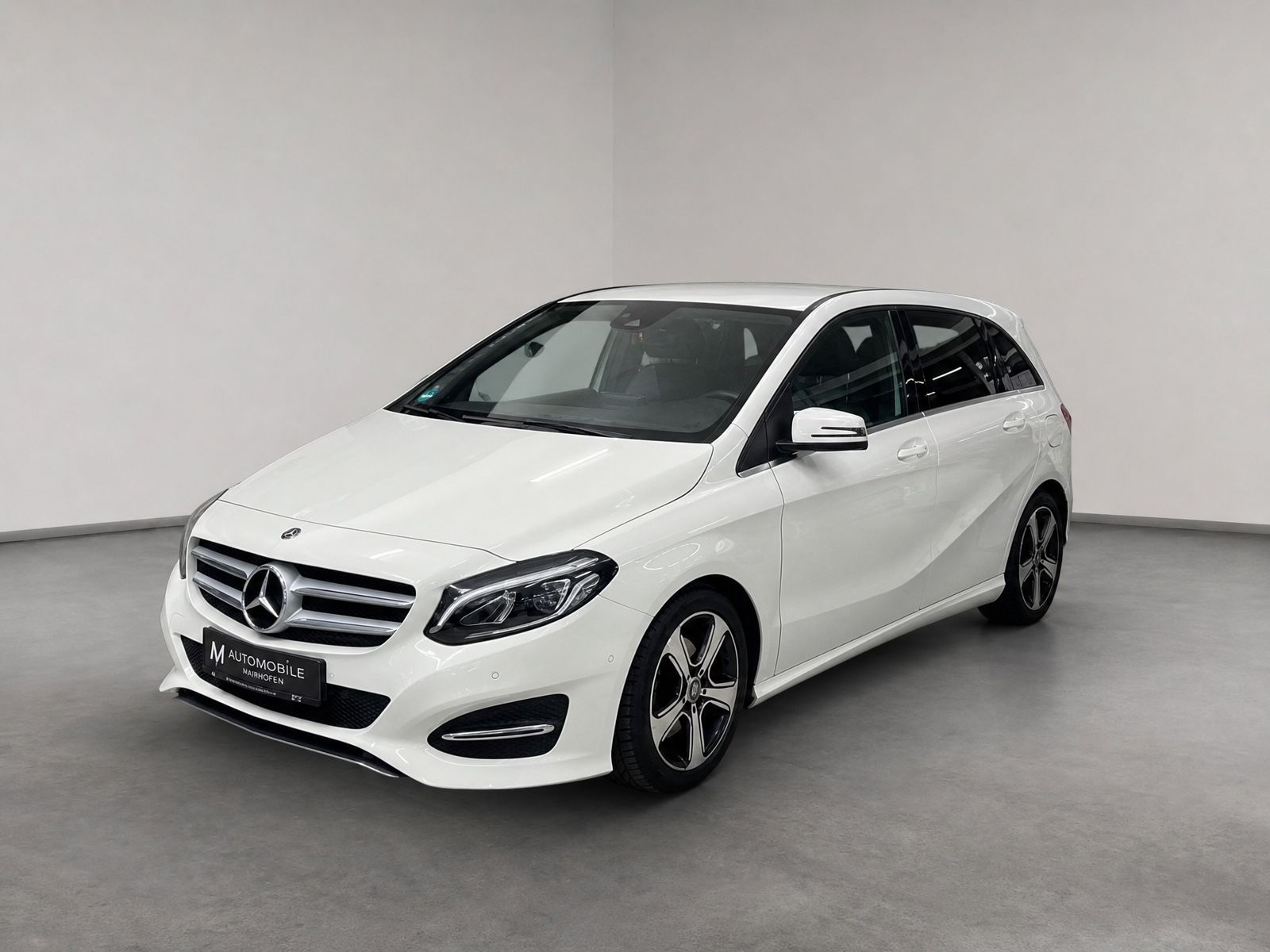 MERCEDES-BENZ B 200 B 200 CDI *Urban*LED Scheinwerfer*Navigation*AHK, Ansicht 2