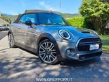 MINI Mini 2.0 Cooper SD aut. Cabrio - MINI Cooper SD Cabrio mit Diesel-Antrieb: Automatik