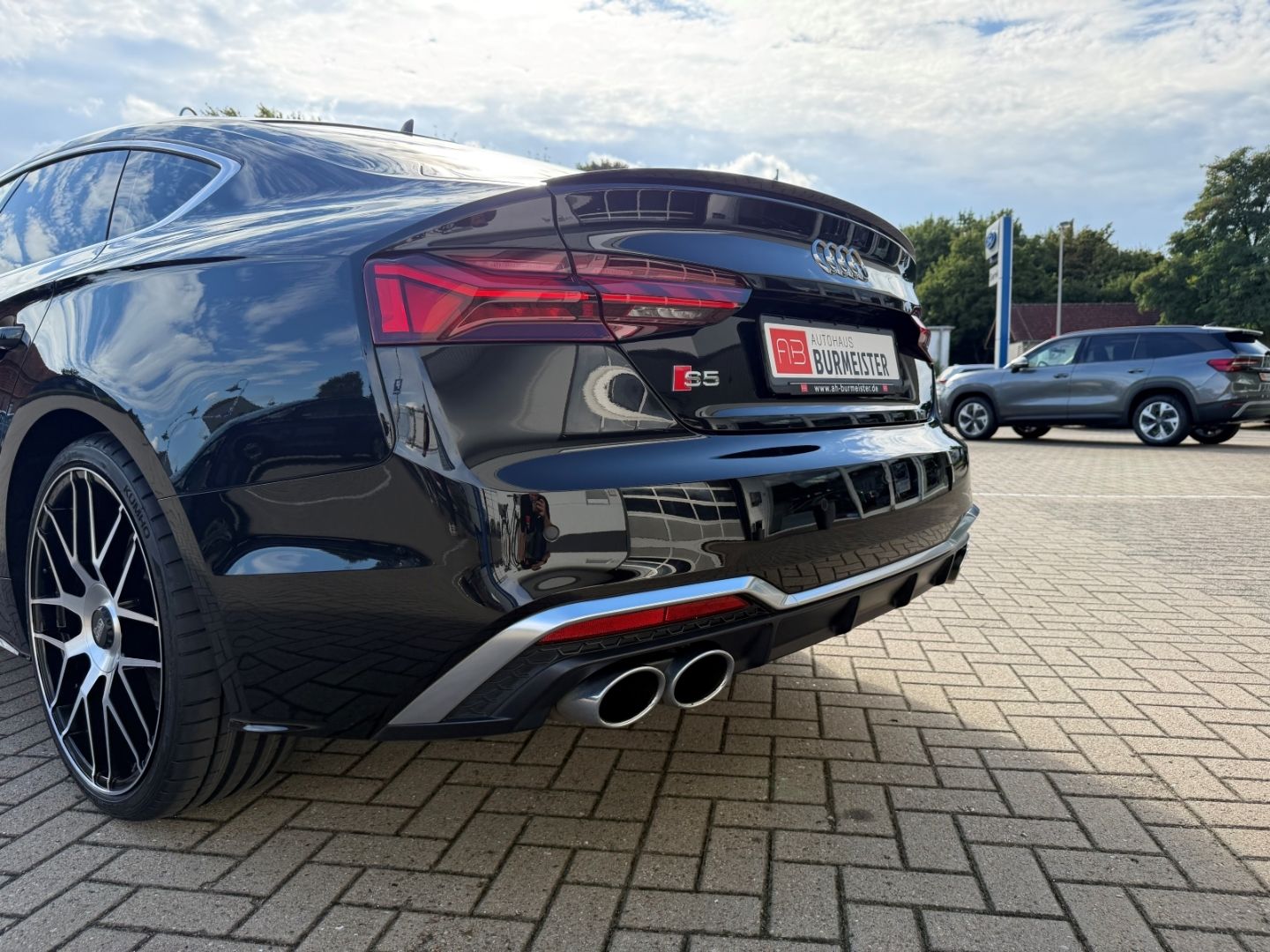 Fahrzeugabbildung Audi S5 Sportback 3.0 TDI quattro basis Navi Soundsys
