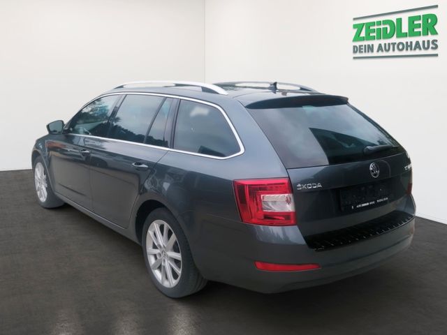 Skoda Octavia Combi 1.4 TSI Style *Xenon*Navi*PDC*WR