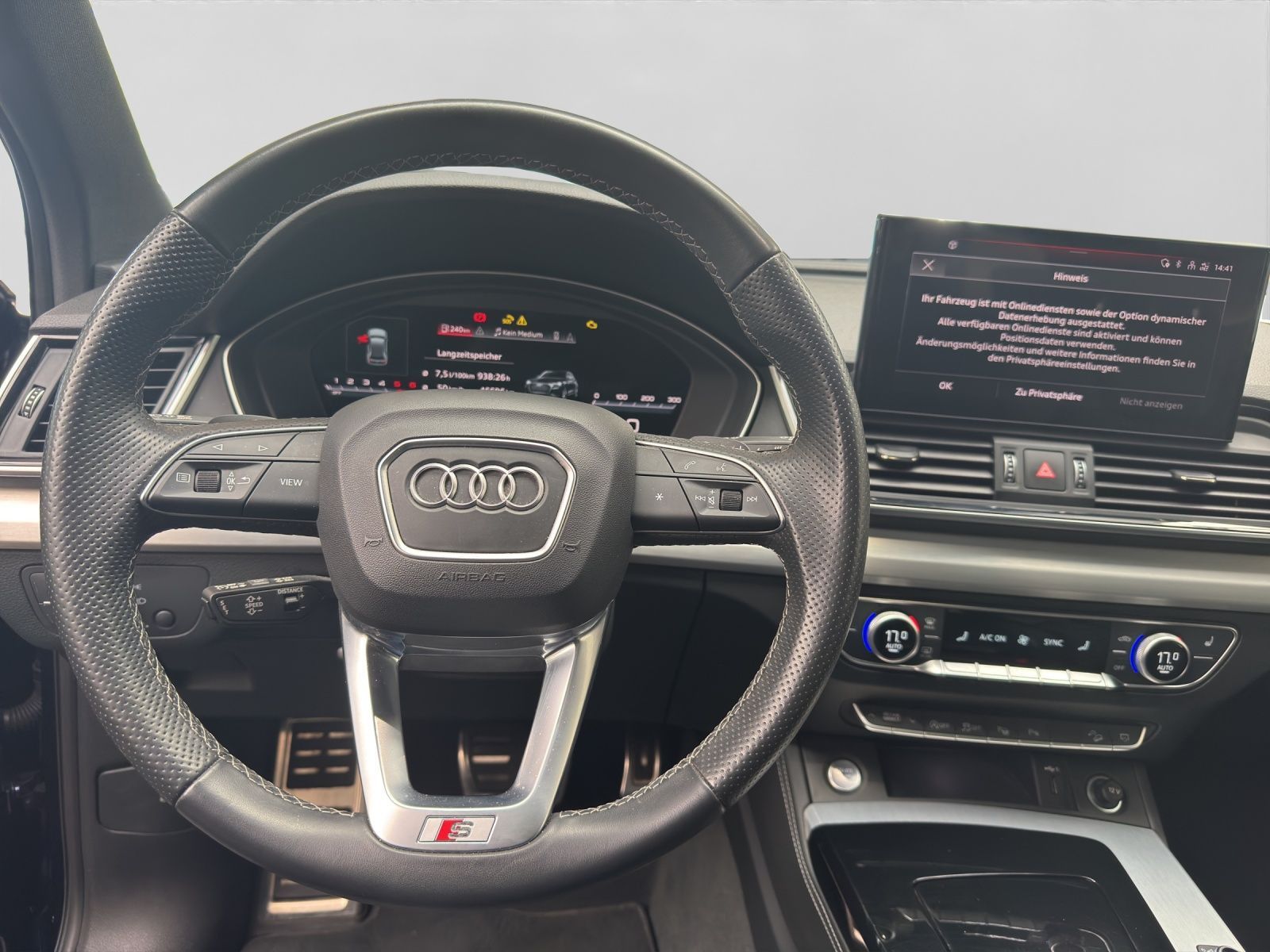Audi Q5 - Bild 10