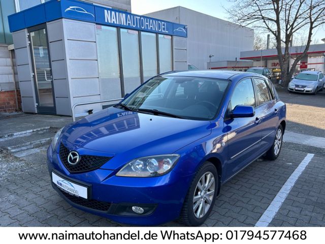 Mazda 3 Lim. 1.6 Sport Active