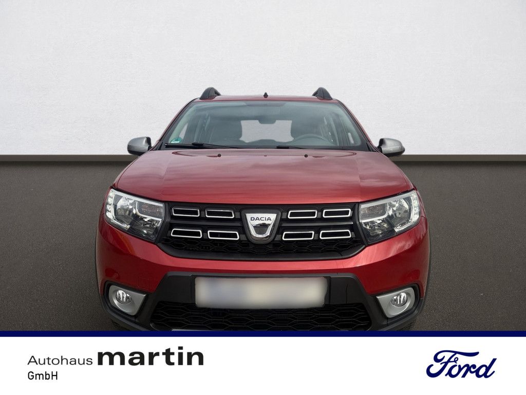 Fahrzeugabbildung Dacia Sandero II Stepway Prestige KLIMA PDC FACELIFT