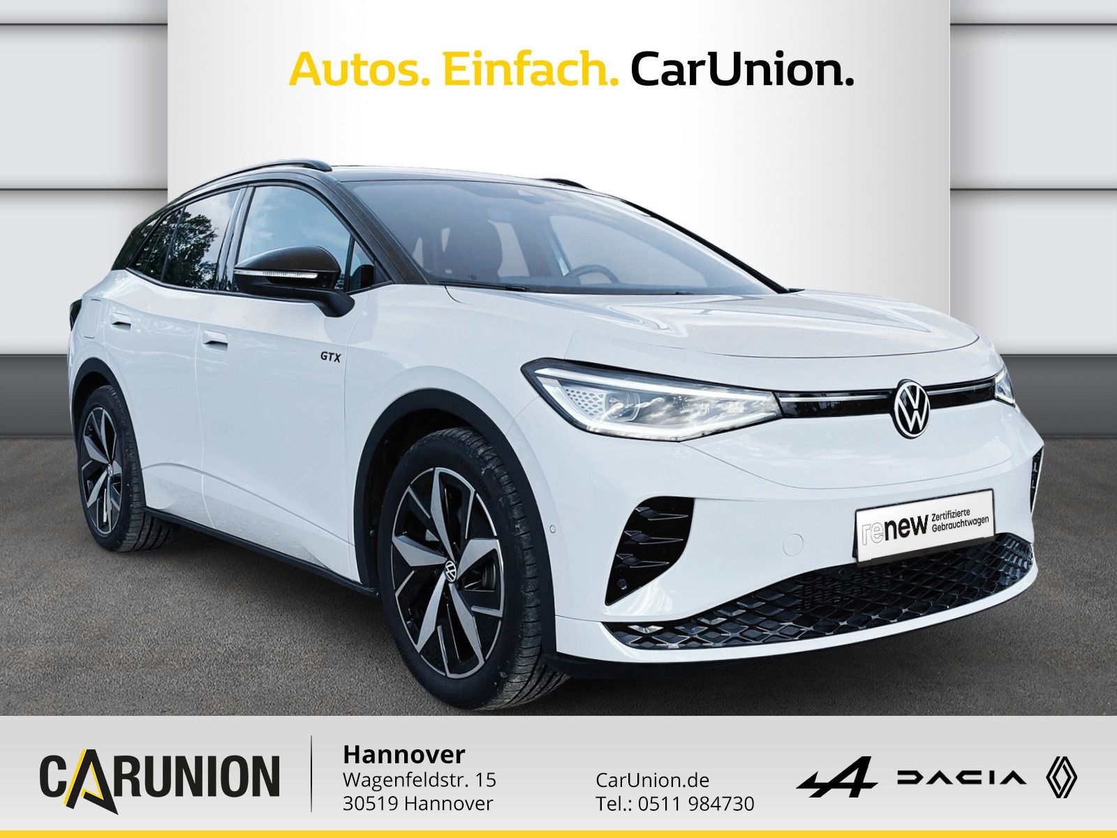 Volkswagen ID.4 4 Motion GTX ID.4 4 Motion GTX imagem 3