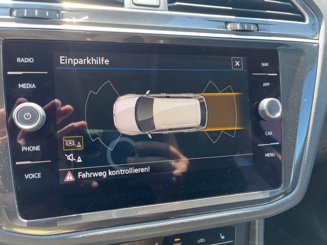 Tiguan Allspace Life 1.5 TSI DSG