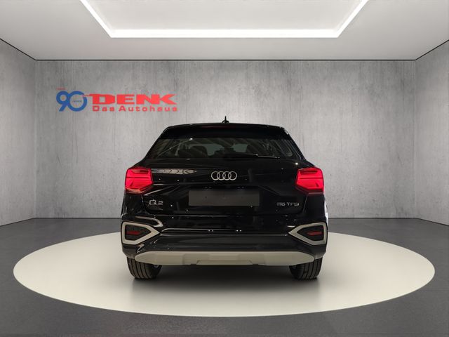 Q2 35 advanced 1.5 TFSI*MATRIX*AHK*SHZ*