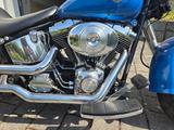 Harley-Davidson Fat Boy FLSTF - HARLEY-DAVIDSON 2002 FAT BOY