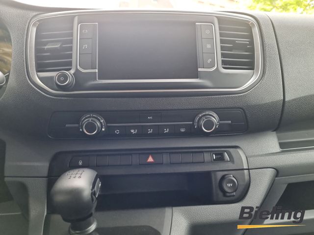 Vivaro Kombi 1.5 Diesel 1.Hand, Heckflügeltüren 