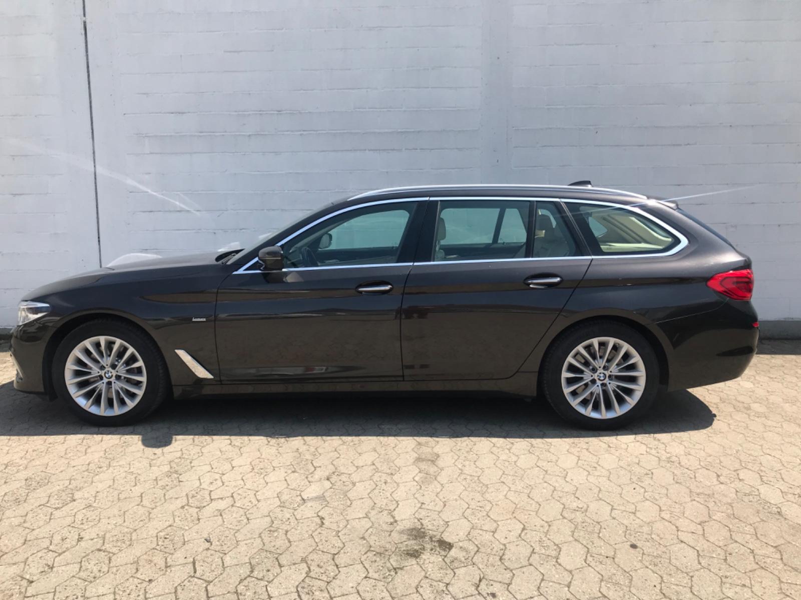 BMW 530 d Luxury Line