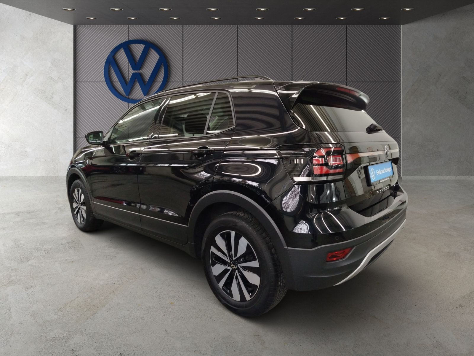 Volkswagen T-Cross - Bild 5
