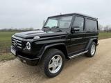 Mercedes-Benz G 350 BlueTEC BA3 Final Edition BA3 Final Ed... - Mercedes-Benz G 350 aus 2012
