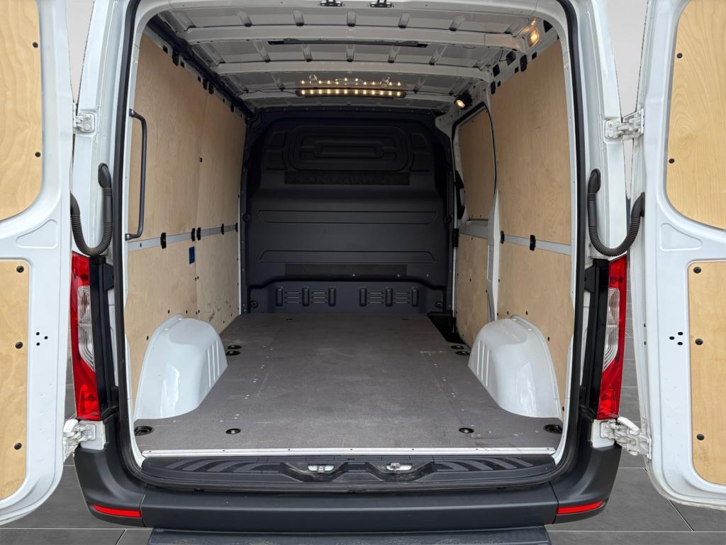 Mercedes-Benz Sprinter 317 CDI Ka Kompakt STHZ KAM KLIMA SHZ, миниатюра 17