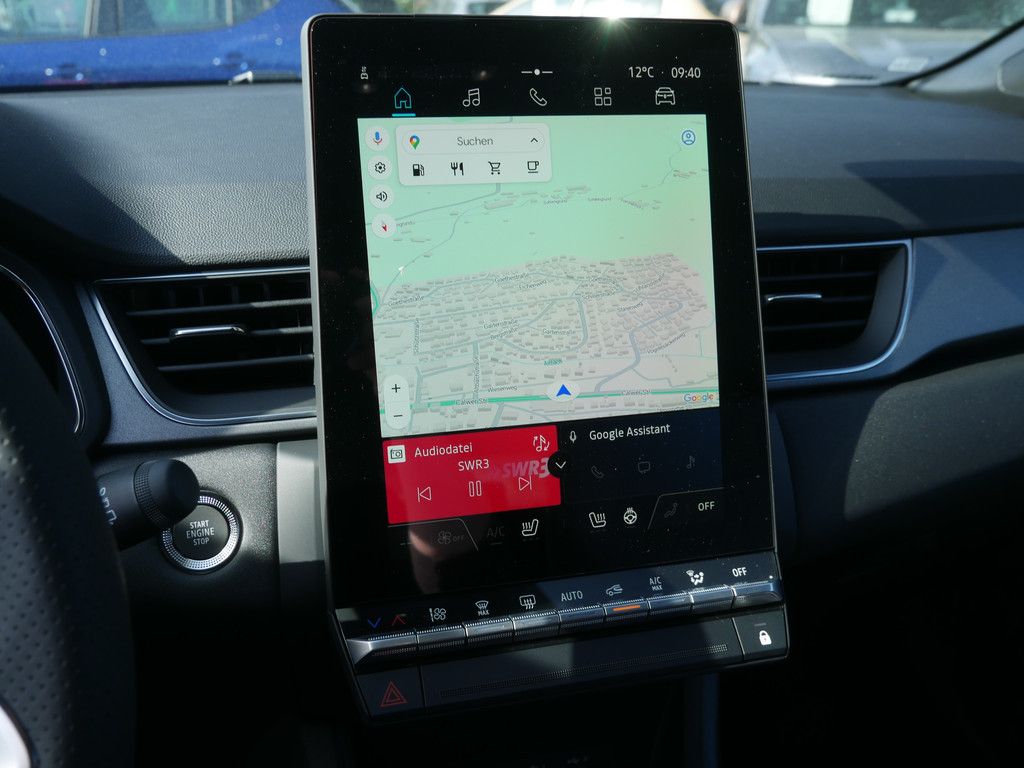 Fahrzeugabbildung Renault Captur Techno TCe 90 PDC SHZ KAMERA NAVI LED