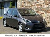 Toyota Yaris Hybrid Life - gebrauchte Toyota Yaris aus dem Jahr 2013