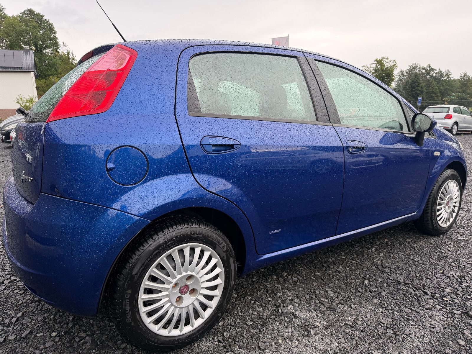 FIAT Grande Punto 1.2 8V Dynamic KLIMA/TÜV 2028 – Foto 6