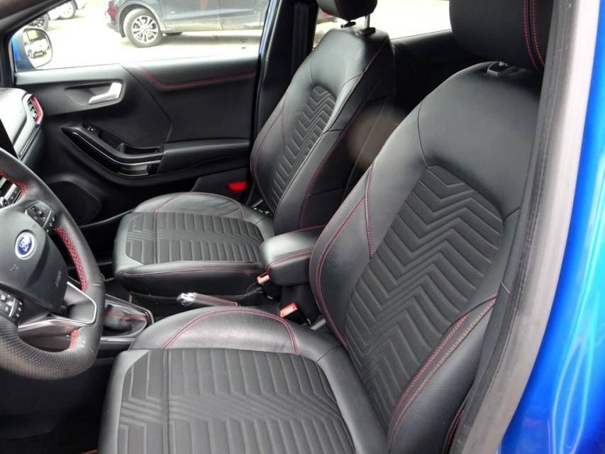 Fahrzeugabbildung Ford Puma 1.0 EcoBoost Mils Hybrid ST-Line