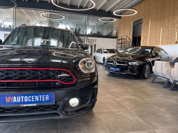 MINI Cooper SD Countryman SD All4 JCW-PAKET*NAVI*LED*