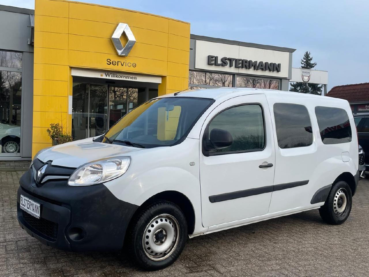 Renault Kangoo dCi 90,FAP, Maxi Extra