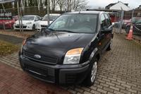 Ford Fusion Style/ 1Hand/ Klima/ 5 Türig/ TOP!