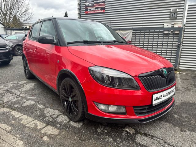 Skoda Fabia Monte Carlo/Tüv neu/pdc/147200 km