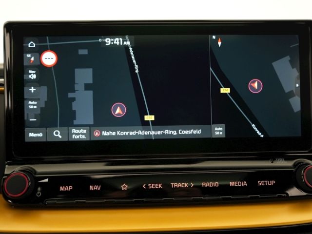 XCeed XDITION+NAVI+RÜCKFAHRKAMERA+SITZ- /LENKRAD