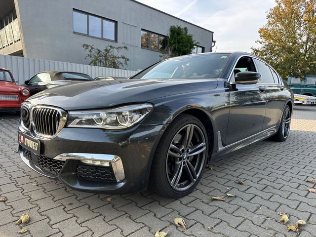 BMW 740 Baureihe 7 Lim 740 d xDrive M PAKET 360° SAG