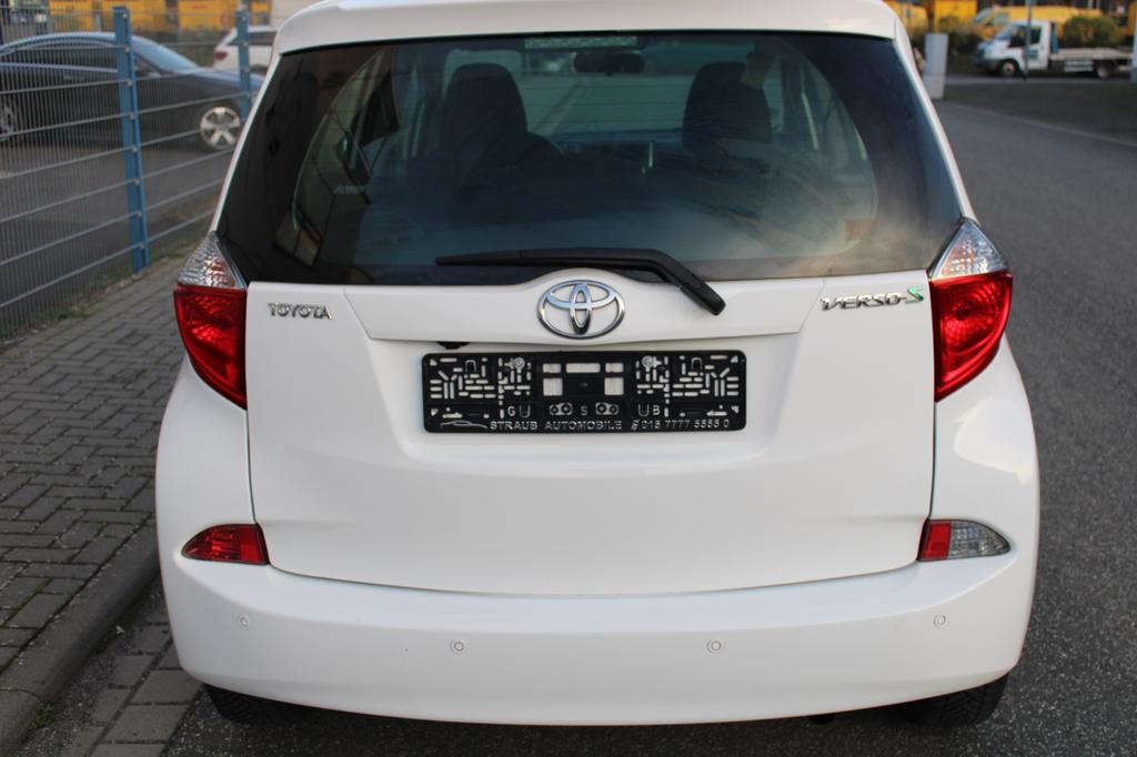 Toyota Verso-S