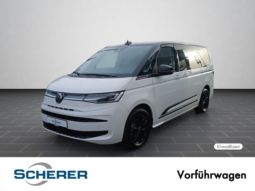 Image of Volkswagen T7 Multivan