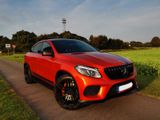 Mercedes-Benz GLE 43 AMG Coupe 4M | B & O Soundsystem | Haman