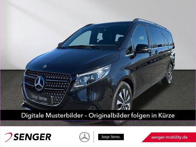 Mercedes-Benz V 300 d Avantgarde extralang Standhzg MULTIBEAM