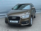 Audi Q3 2.0 TFSI quattro  PDC SHZ XENON - Audi Q3 aus 2012