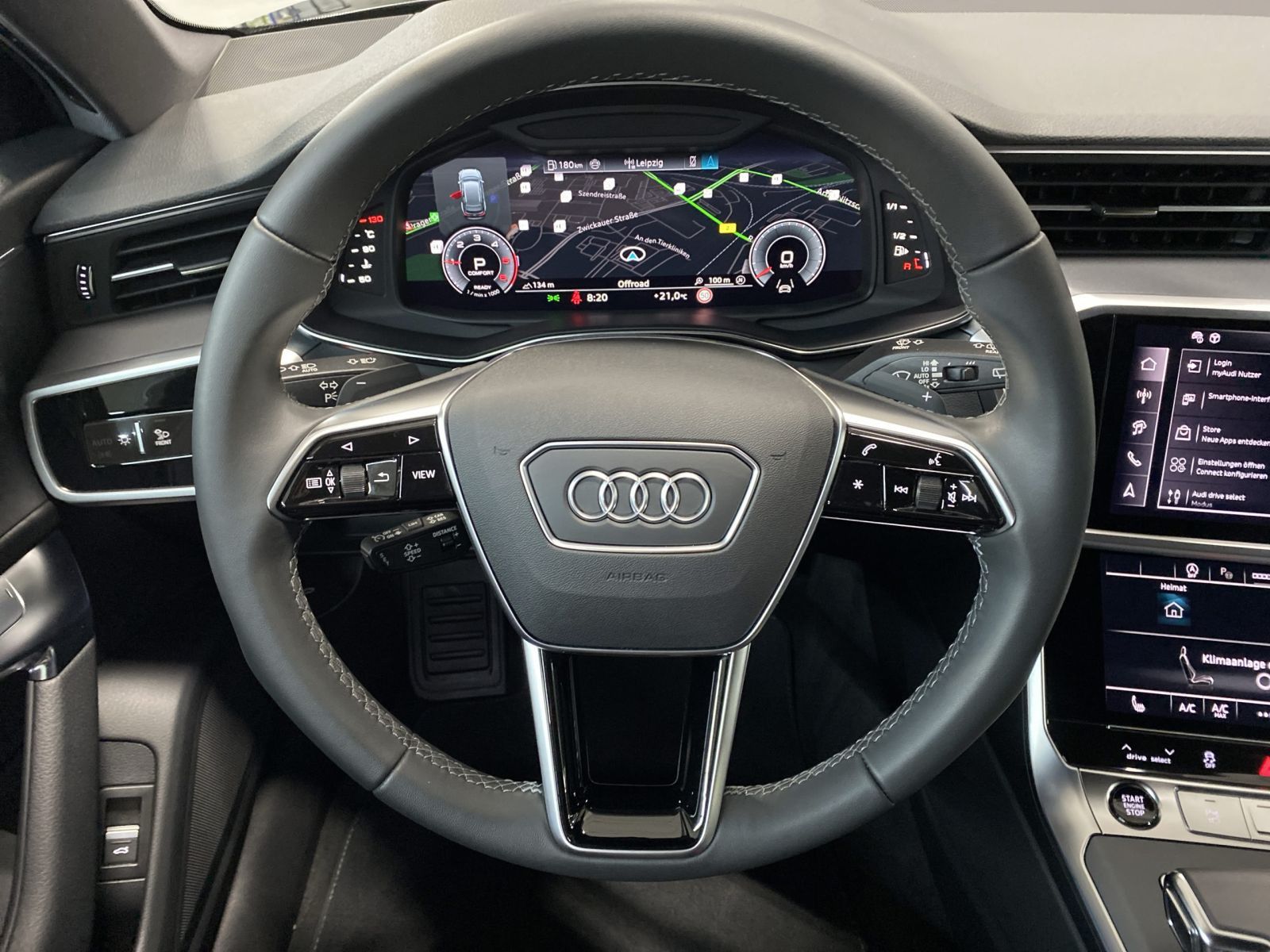 Audi A6 - Bild 11