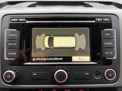 Fahrzeugabbildung Volkswagen T5 Multivan 140PS DSG Navi Klima Sitzh Xenon 7Si