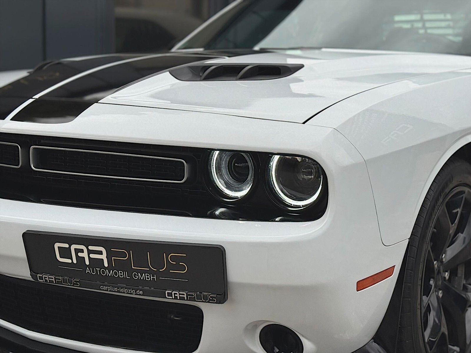 Fahrzeugabbildung Dodge Challenger 3.6 GT Performance SUPER TRACK PAK