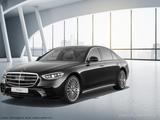 Mercedes-Benz S 400 d 4M Limo lang AMG PanoD Standh 360Kam CP - Mercedes-Benz S 400 aus 2021