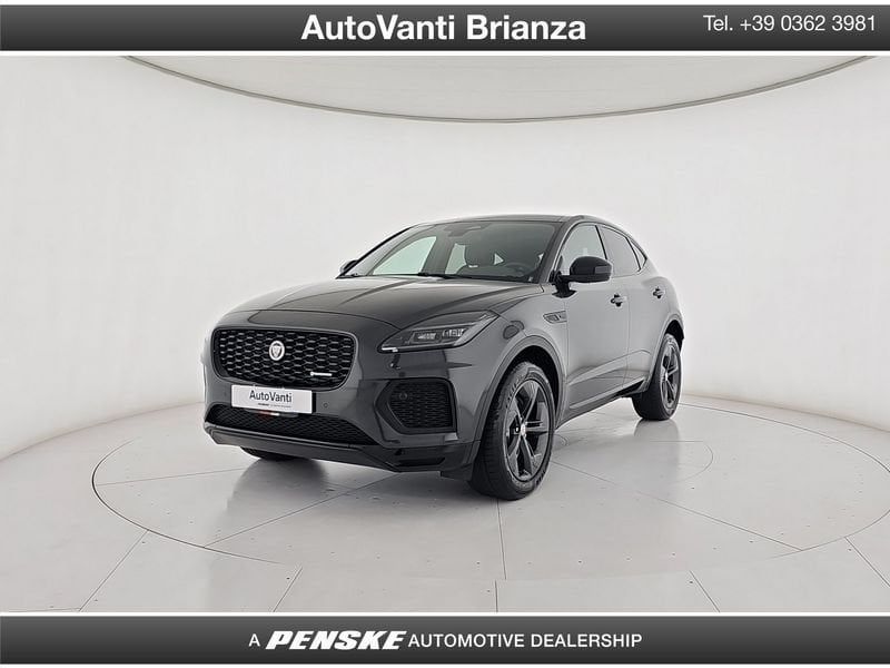 Image of Jaguar E-Pace